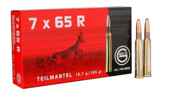 Büchsenpatrone GECO 7x57 R Büchsenpatrone GECO 7x57 R