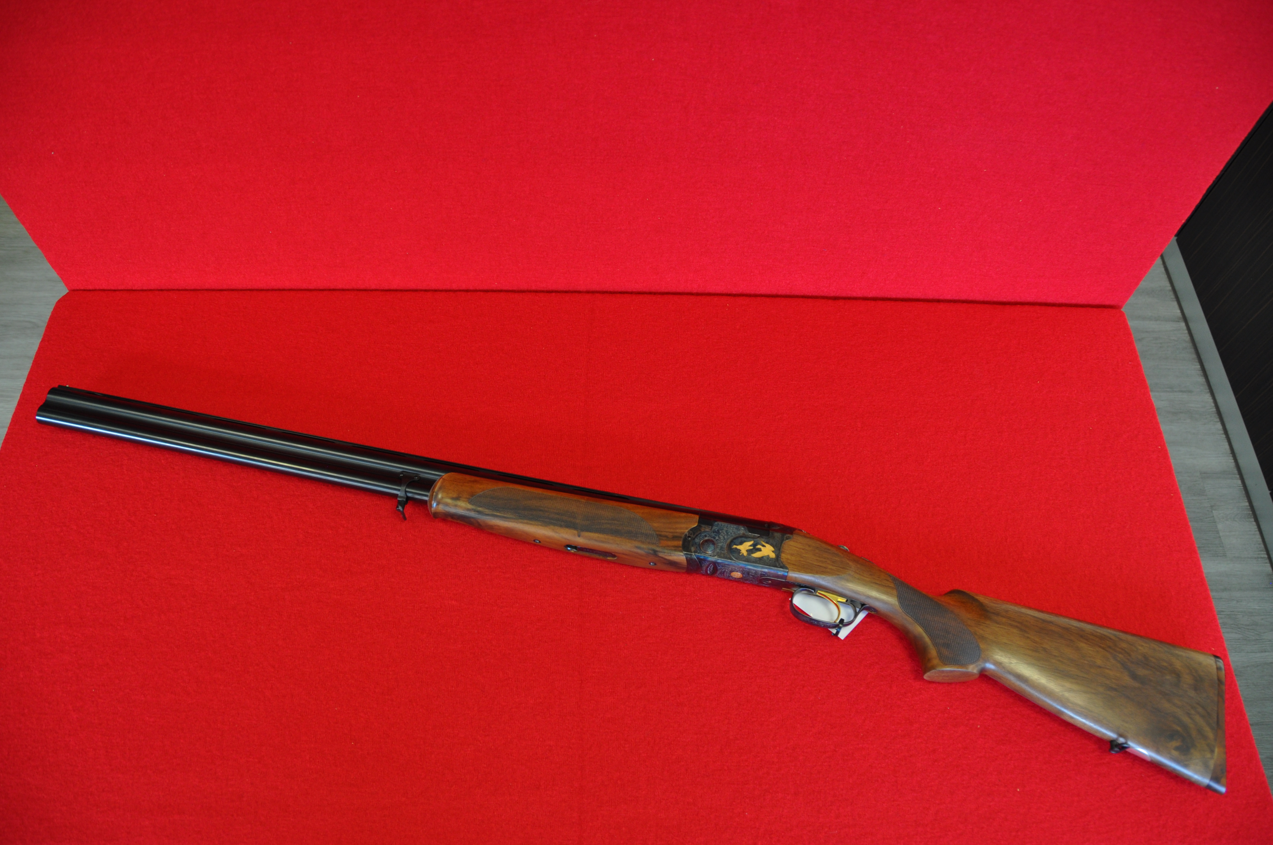 Bockdoppelflinte BERETTA 687 Silver Pigeon 5 Jagd Bockdoppelflinte BERETTA 687 Silver Pigeon 5 Jagd
