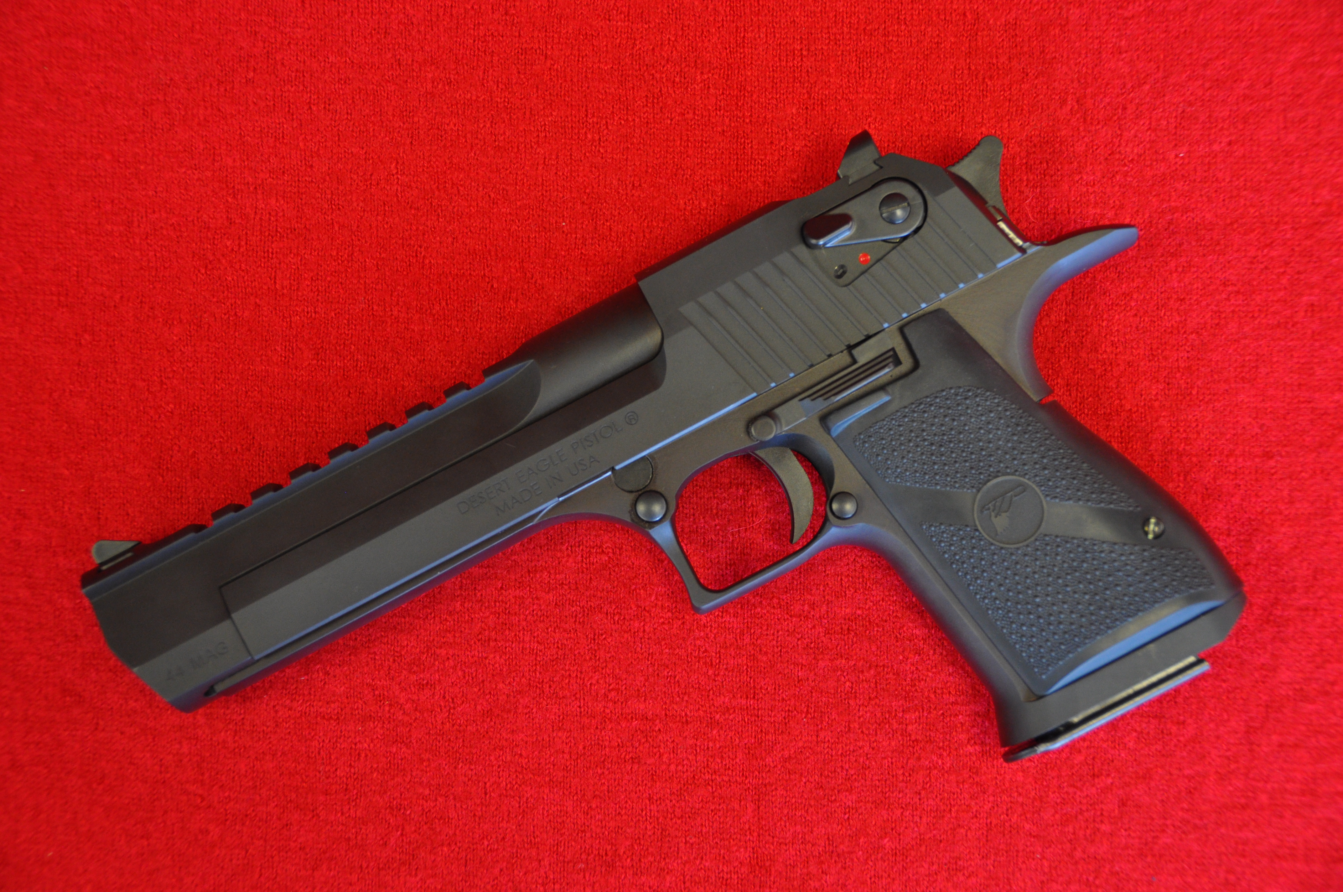 Pistole DESERT Eagle XIX 6 schwarz Pistole DESERT Eagle XIX 6 schwarz
