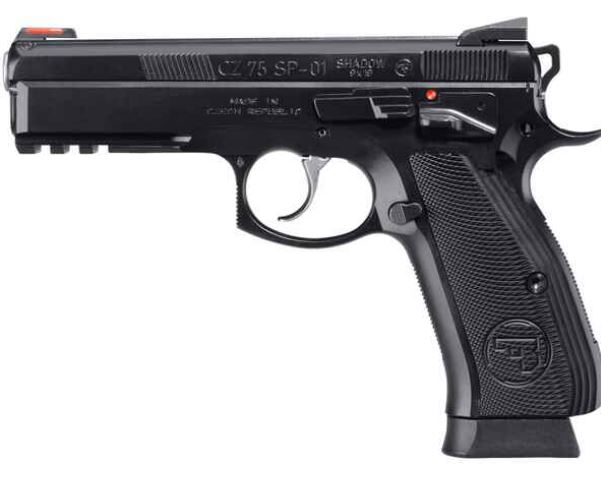 Pistole CZ 75 SP01 Shadow Mamba Pistole CZ 75 SP01 Shadow Mamba
