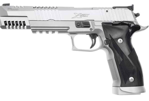 Pistole SIG Sauer P226 X-Six Super Match