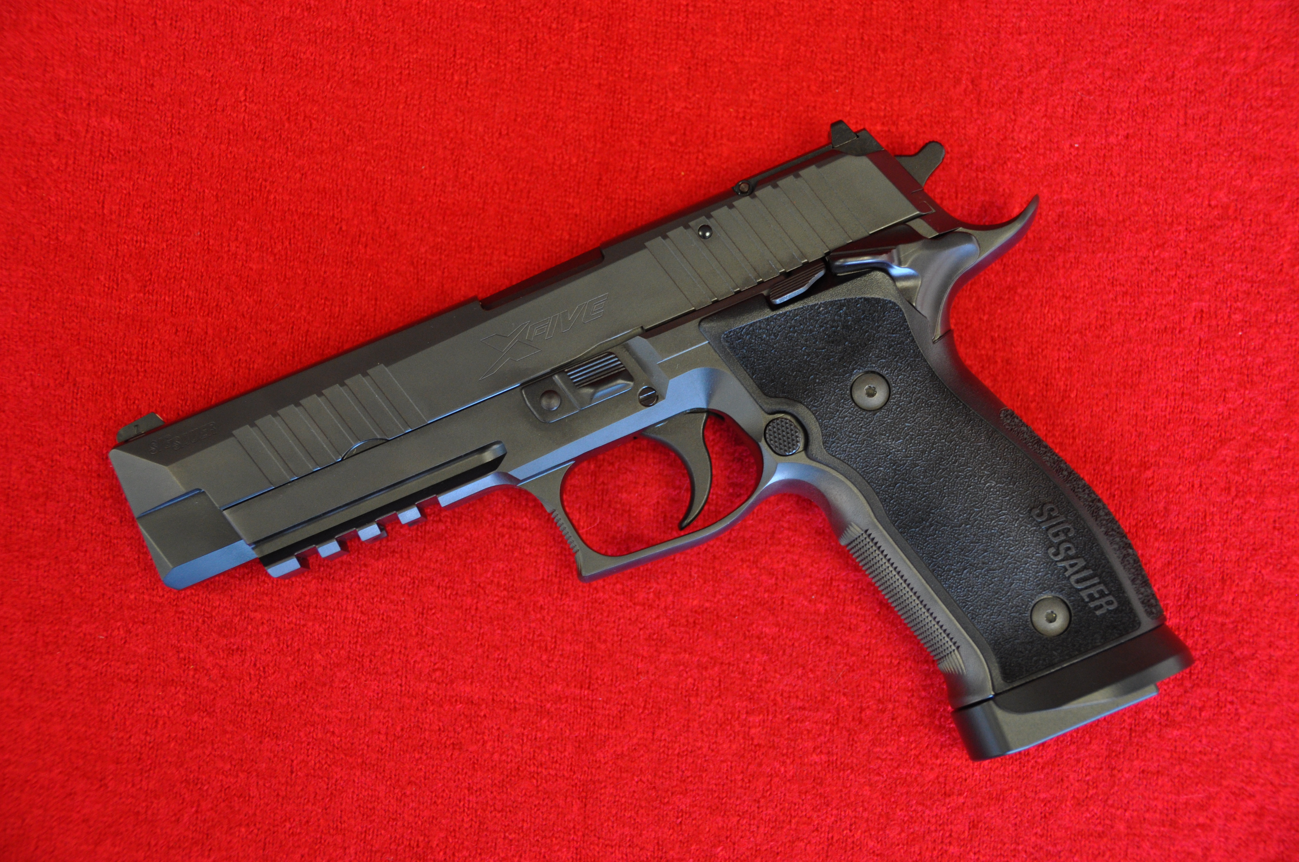Pistole SIG Sauer P226 X-Five SO