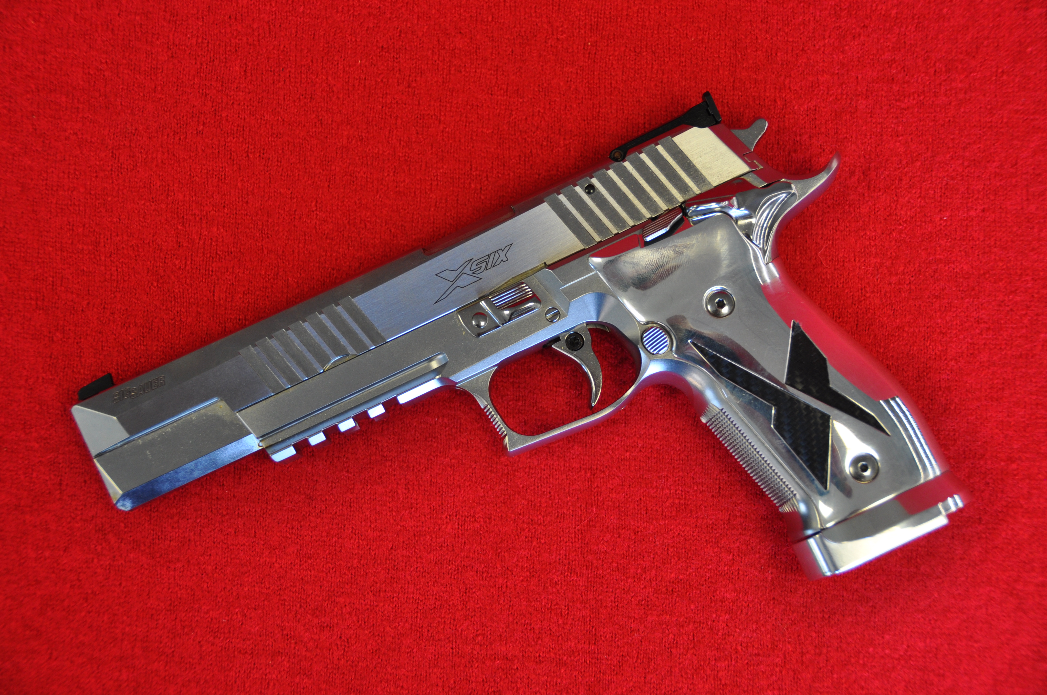 Pistole SIG Sauer P226 X-Six
