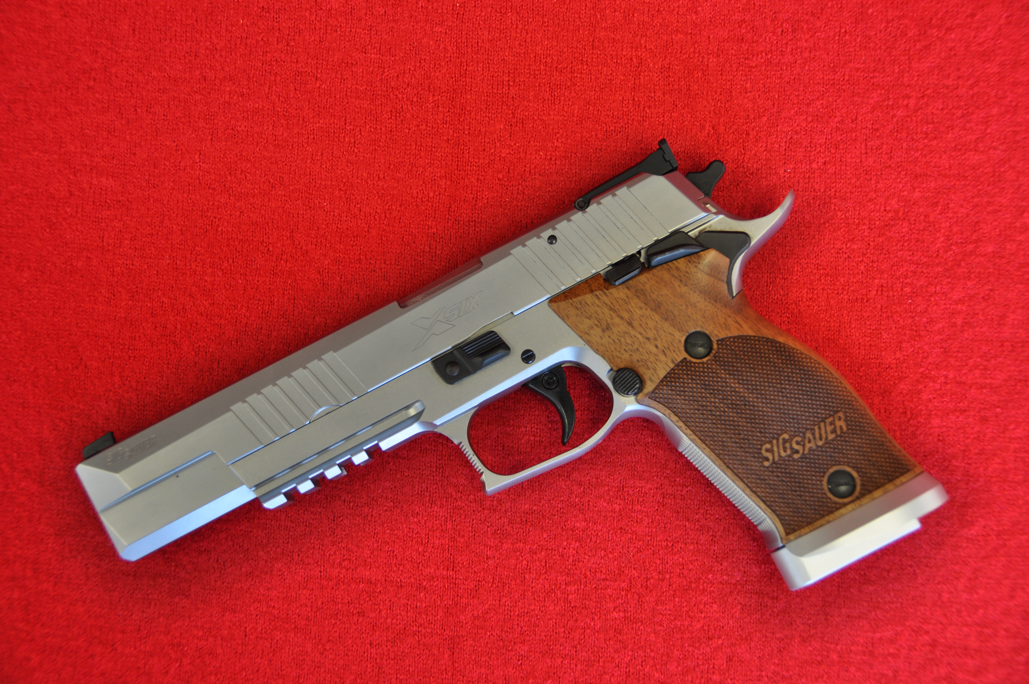 Pistole SIG Sauer P220 X-Six II Classic