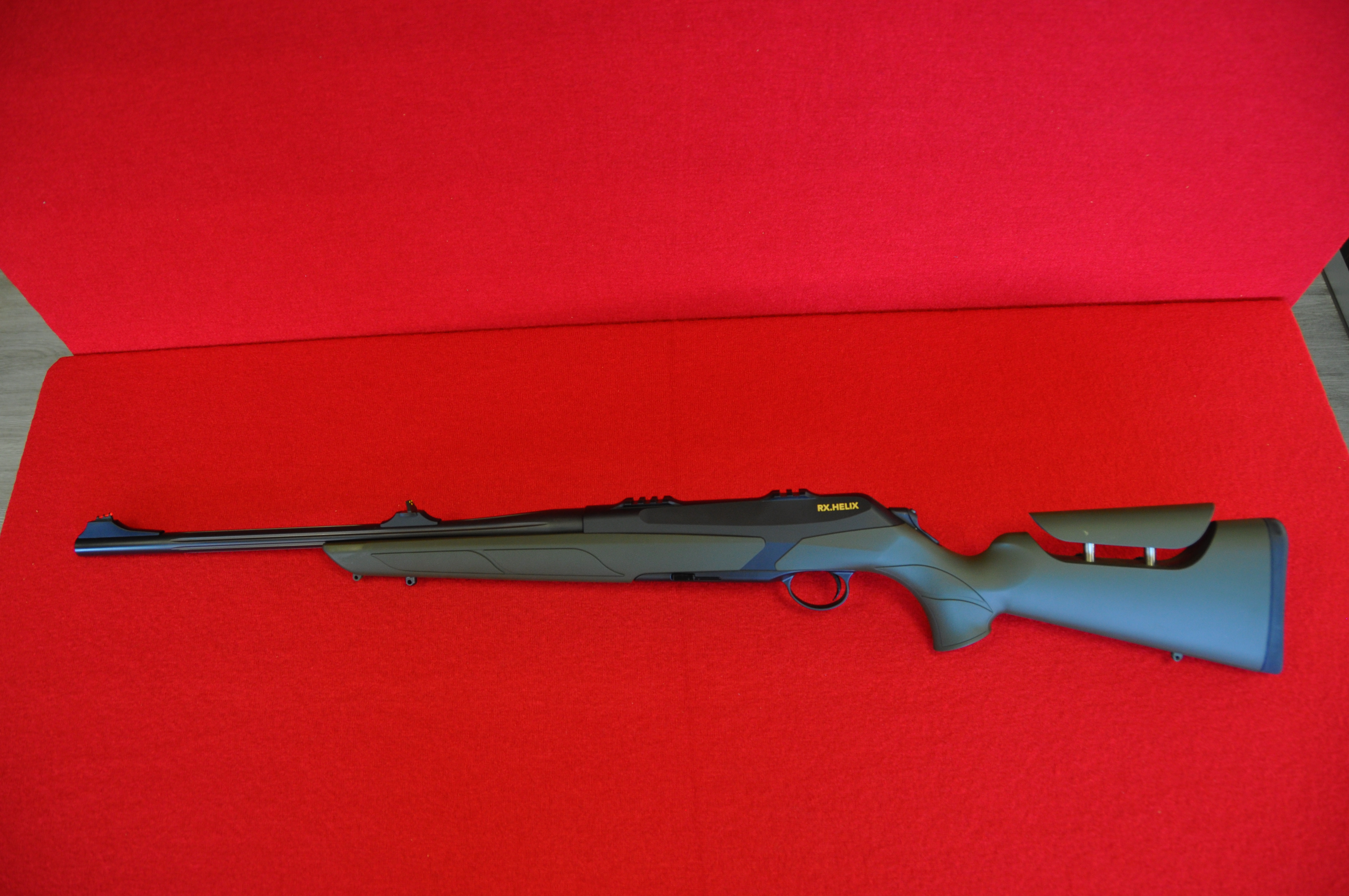 Revolver KORTH IPS, 8 Schuss Cal. 9mm Luger
