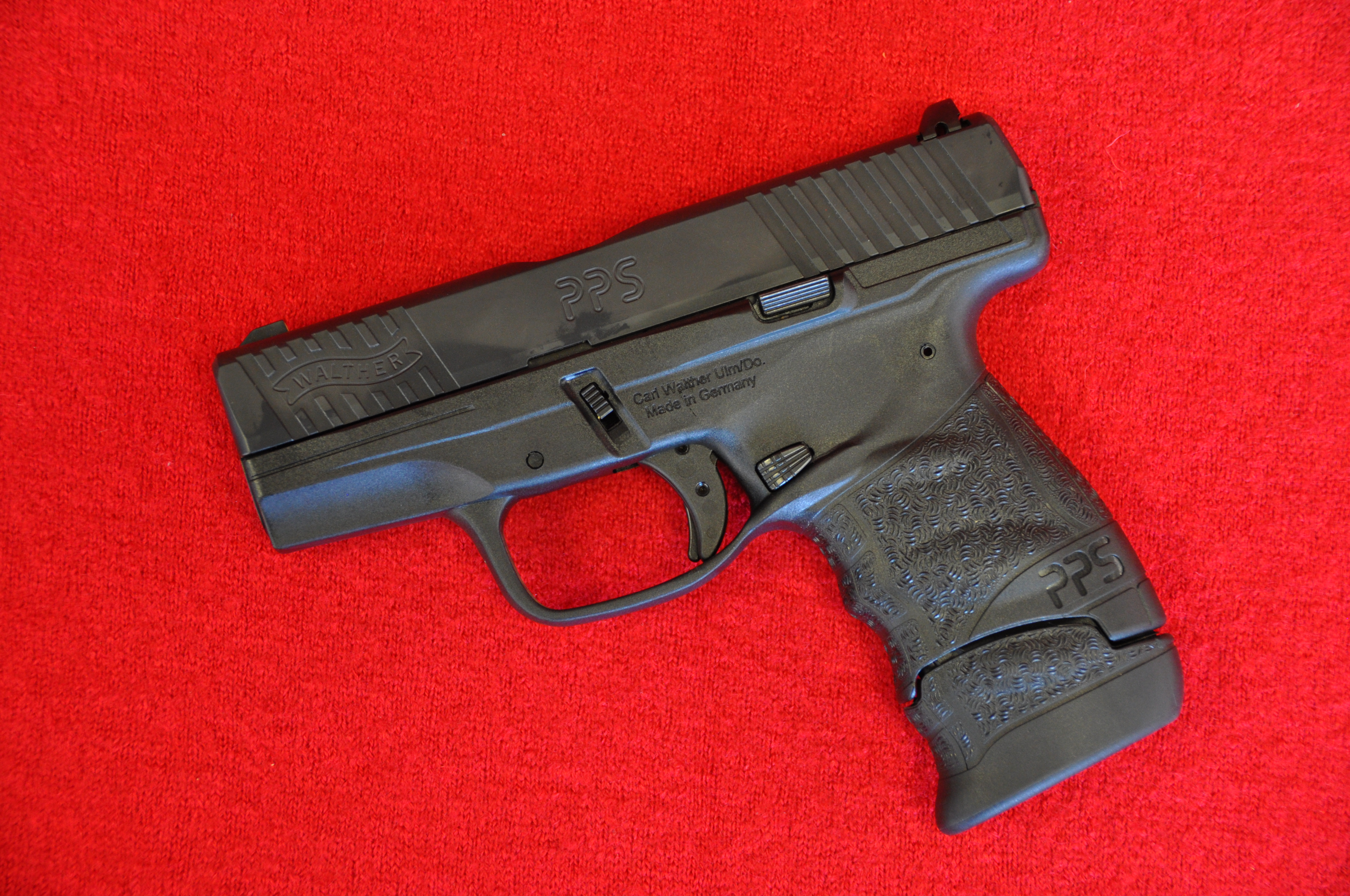 Pistole WALTHER PPS M2 Police