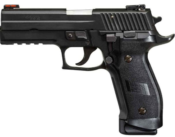 Pistole SIG Sauer P226 Tacops