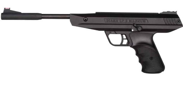 Luftdruckpistole DIANA Mod. LP8 Magnum