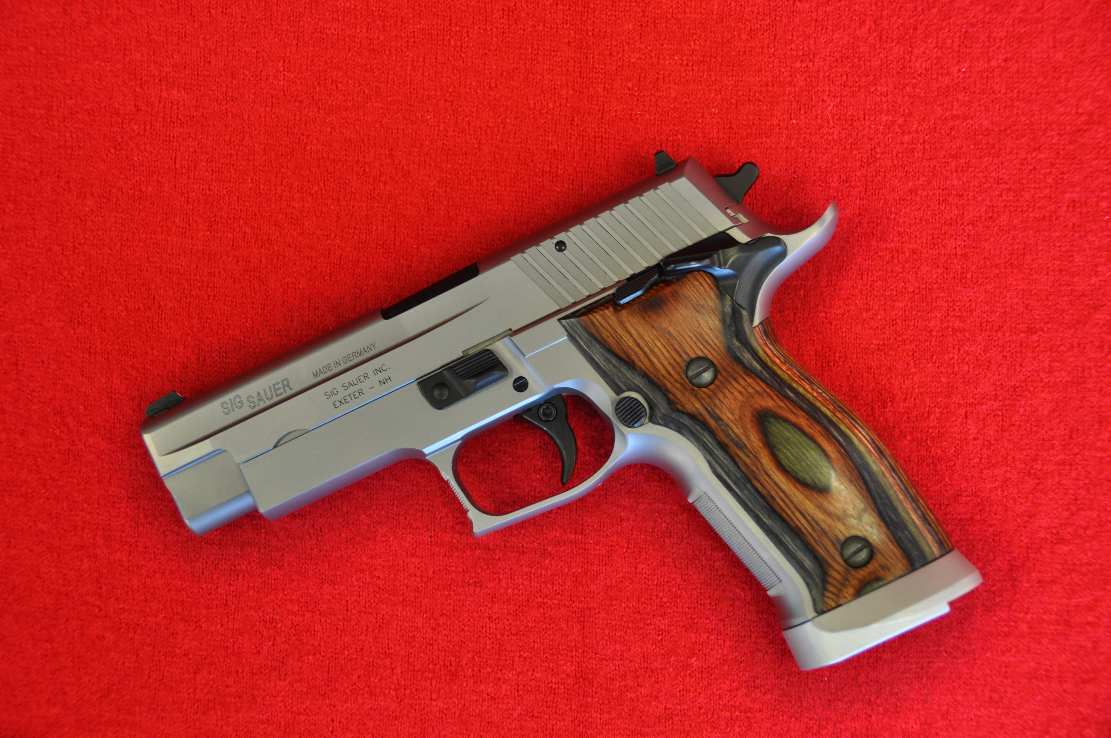 Pistole Sig Sauer P226 X-Five Short+Smart