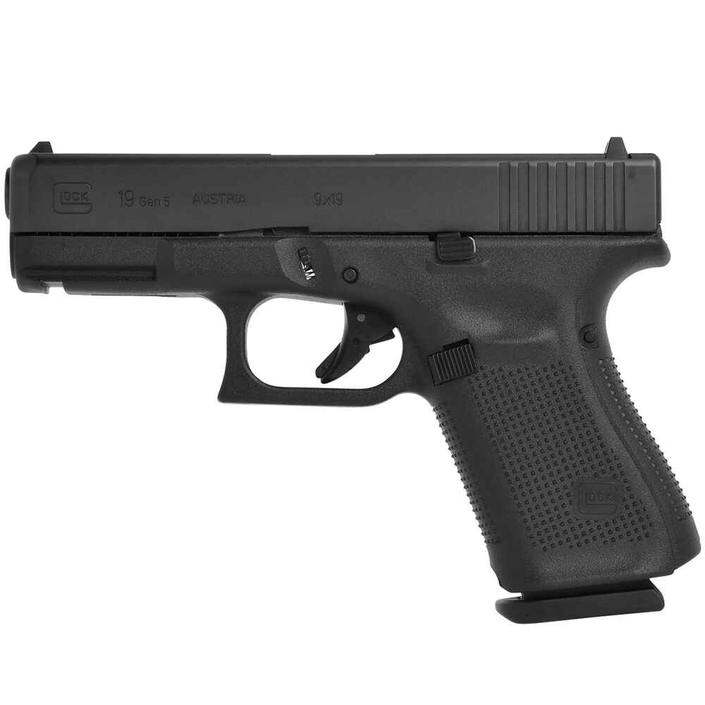 Pistole Glock 19 Gen5/FS Pistole Glock 19 Gen5/FS