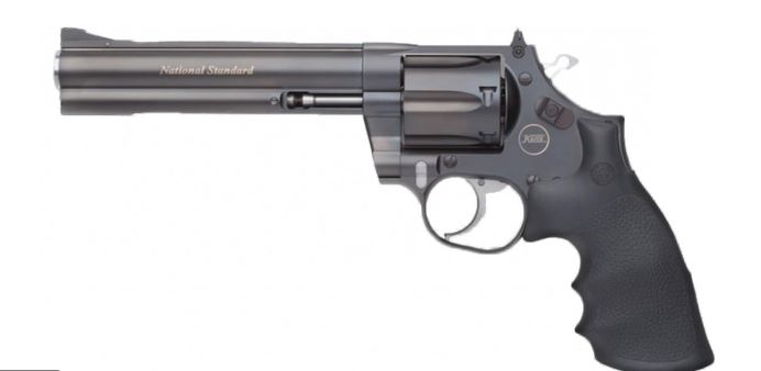 Revolver KORTH National Standard