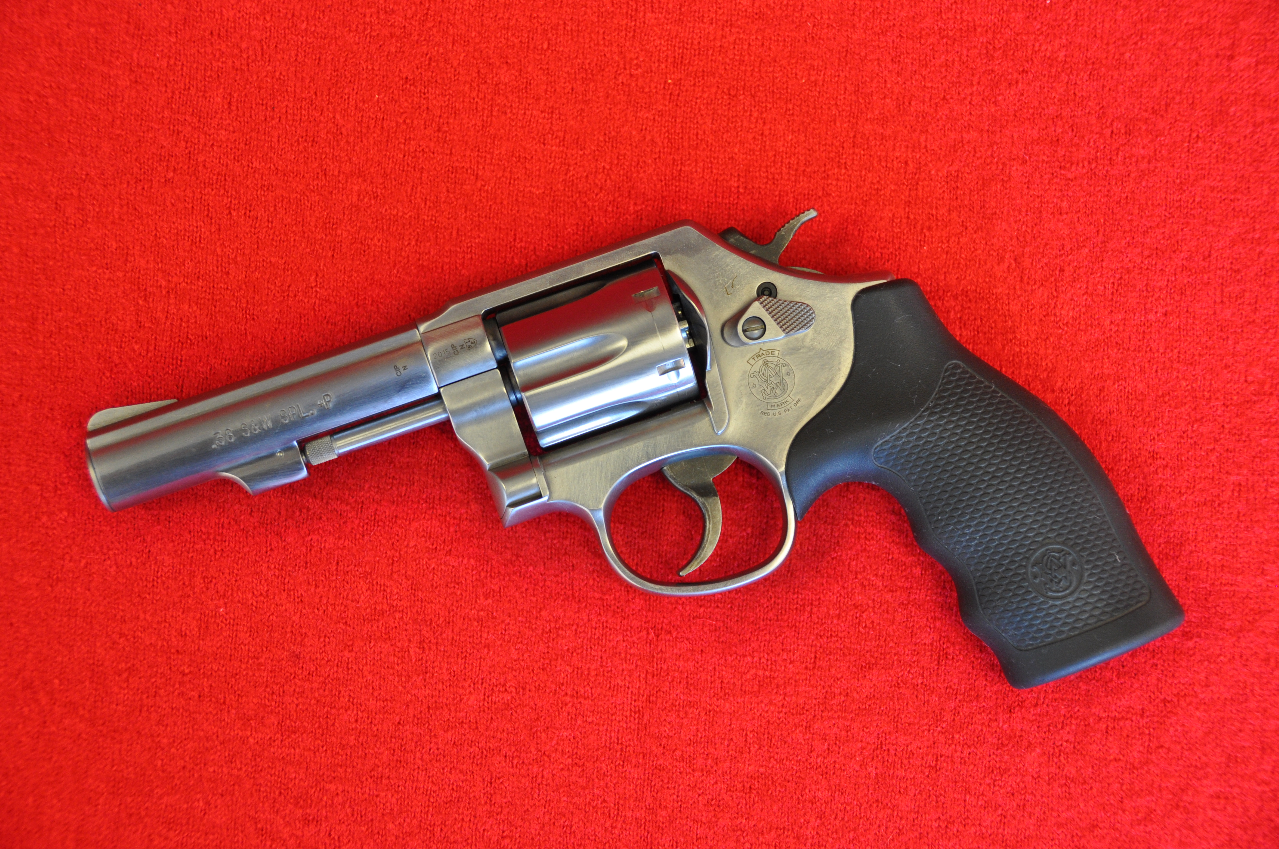 Revolver SMITH&WESSON K64