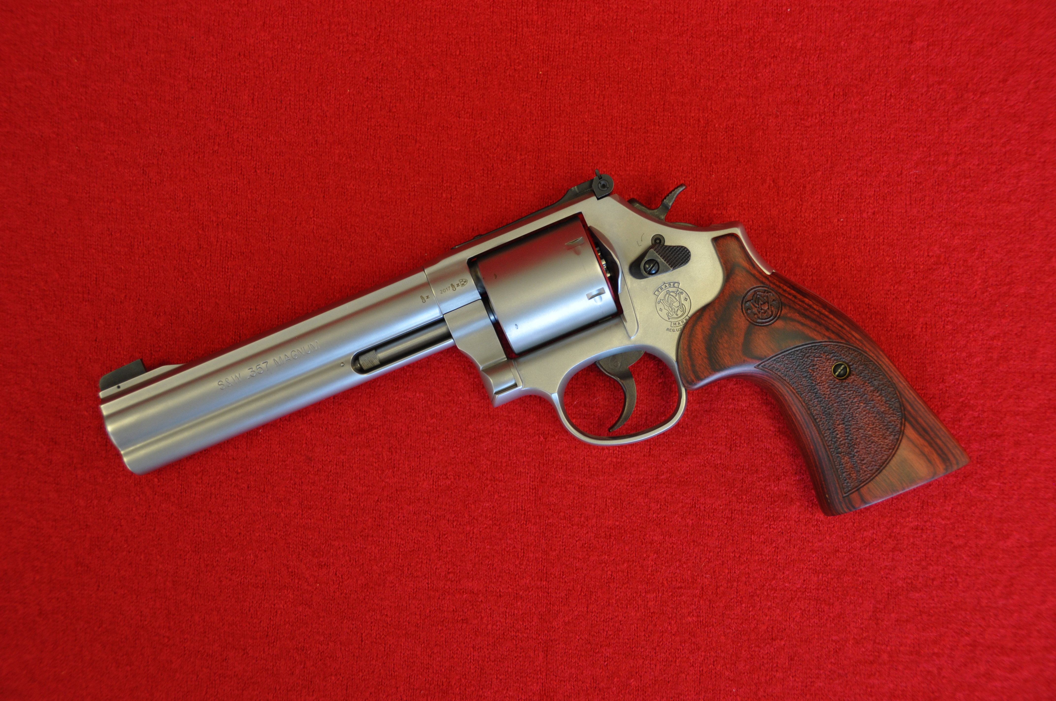 Revolver SMITH&WESSON 686 International