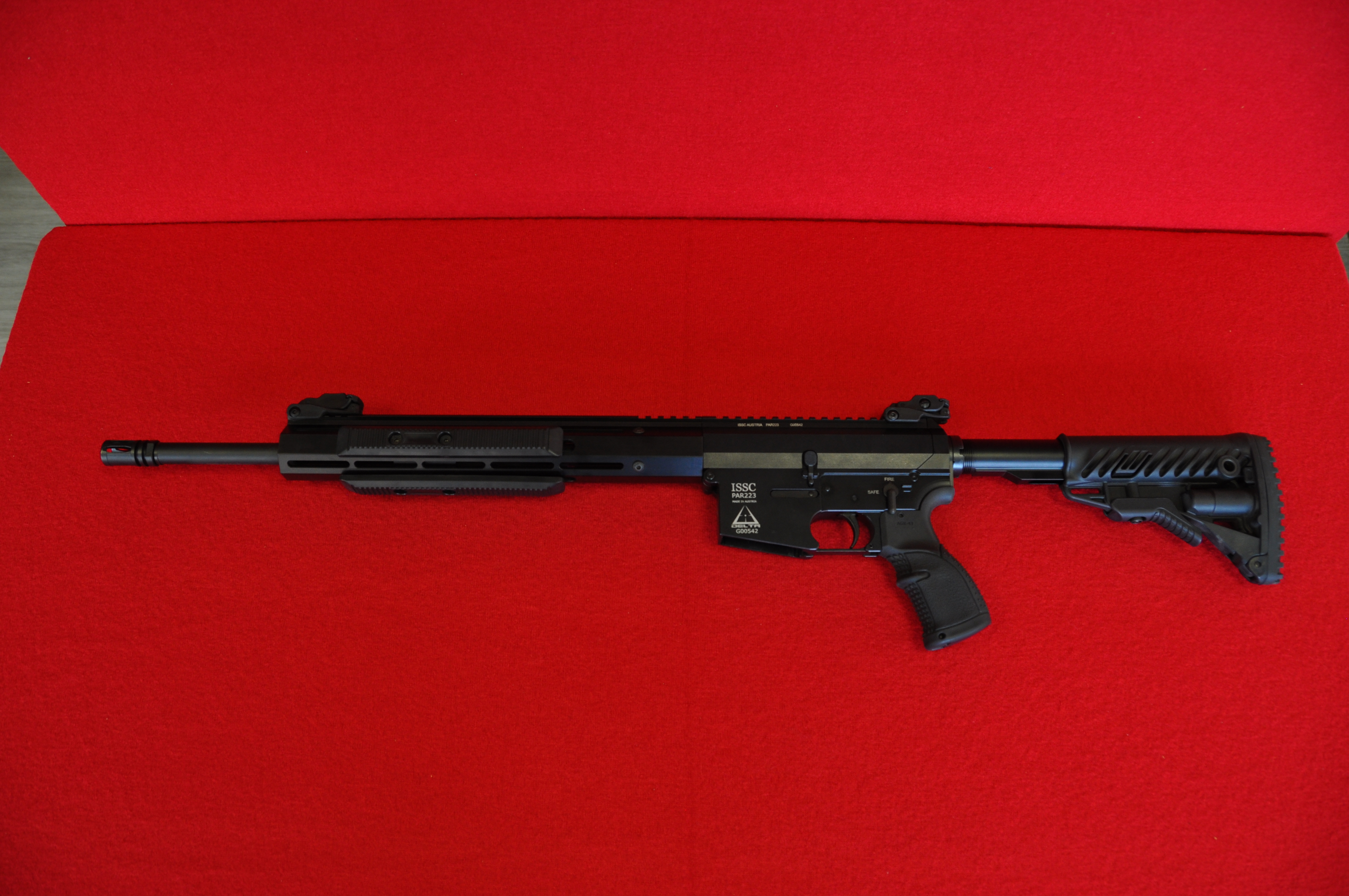 Selbstladebüchse SCHMEISSER M4-Austria M5F Selbstladebüchse SCHMEISSER M4-Austria M5F