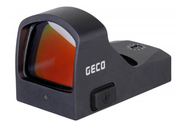 Reflexvisier GECO Open Red Dot Sight
