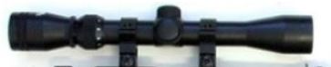 Norinco Rifle Scope 4x32 Norinco Rifle Scope 4x32