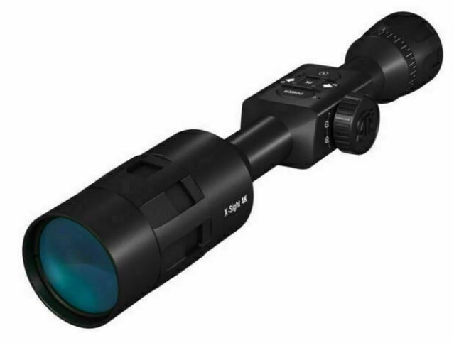 ATN X-Sight-4K 5-20x Smart Day/Night Rifle ATN X-Sight-4K 5-20x Smart Day/Night Rifle