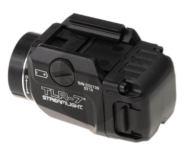 Taktische LED Lampe STREAMLIGHT TLR-7 A F Taktische LED Lampe STREAMLIGHT TLR-7 A F