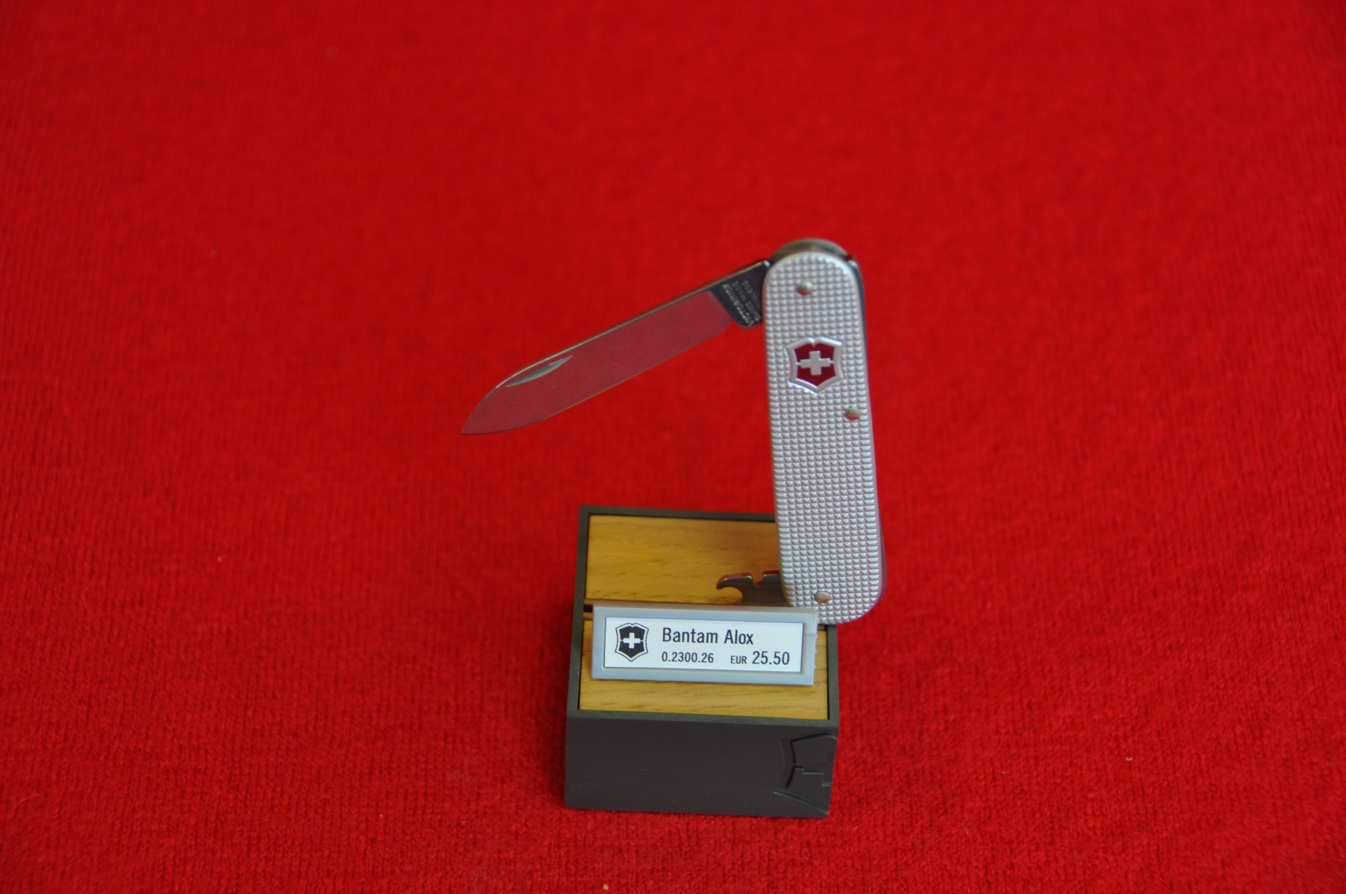 VICTORINOX Bantam Alox, 84mm VICTORINOX Bantam Alox, 84mm