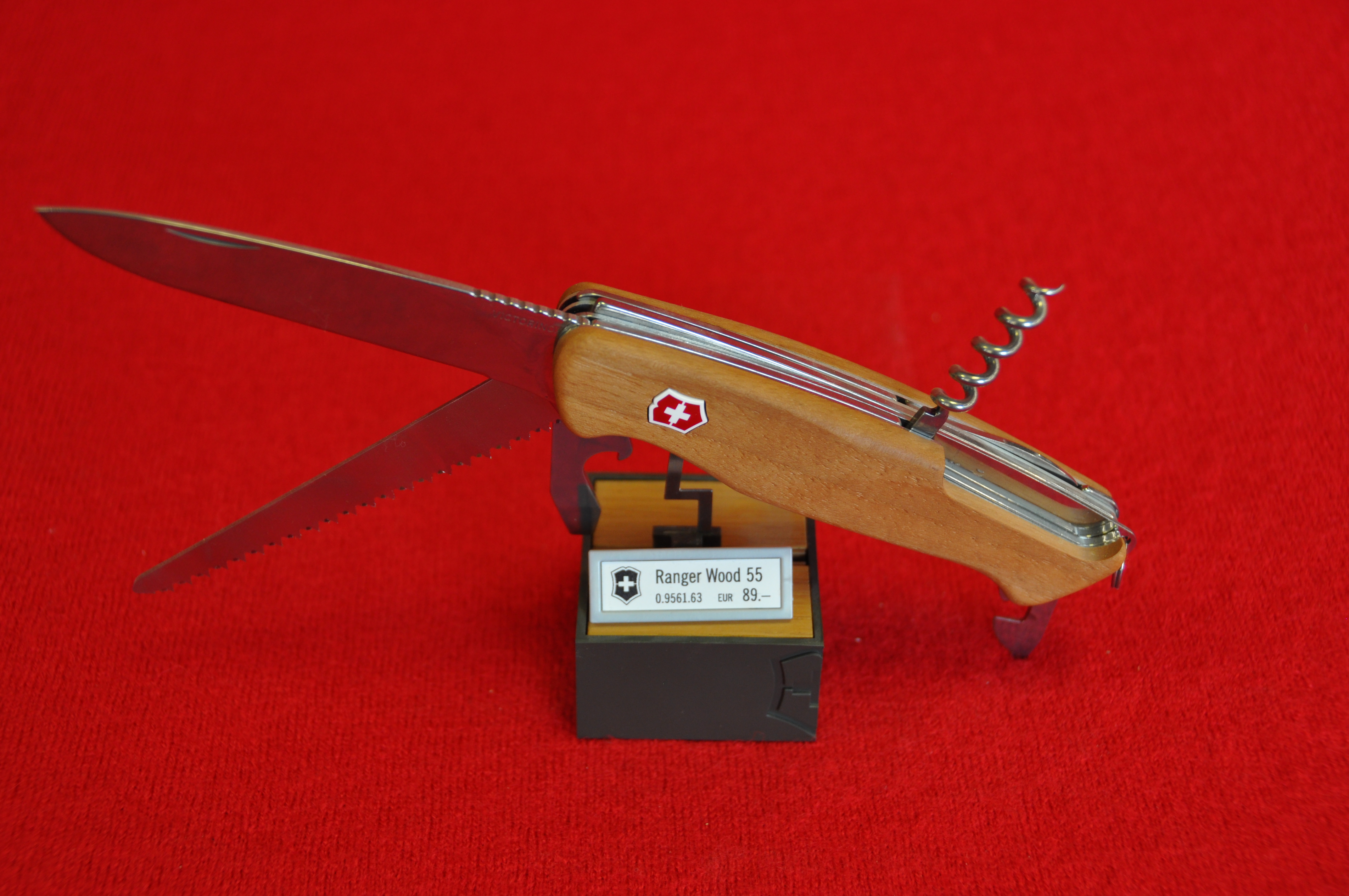 VICTORINOX RangerWood 55 VICTORINOX RangerWood 55