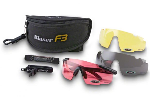 Schießbrille BLASER F3