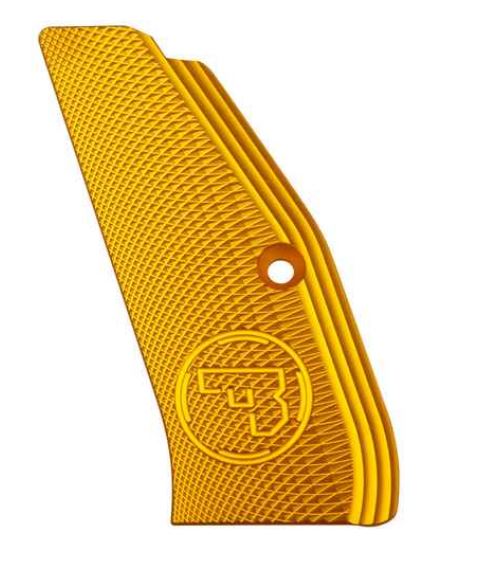 Griffschalen SP01 Alu gold Griffschalen SP01 Alu gold