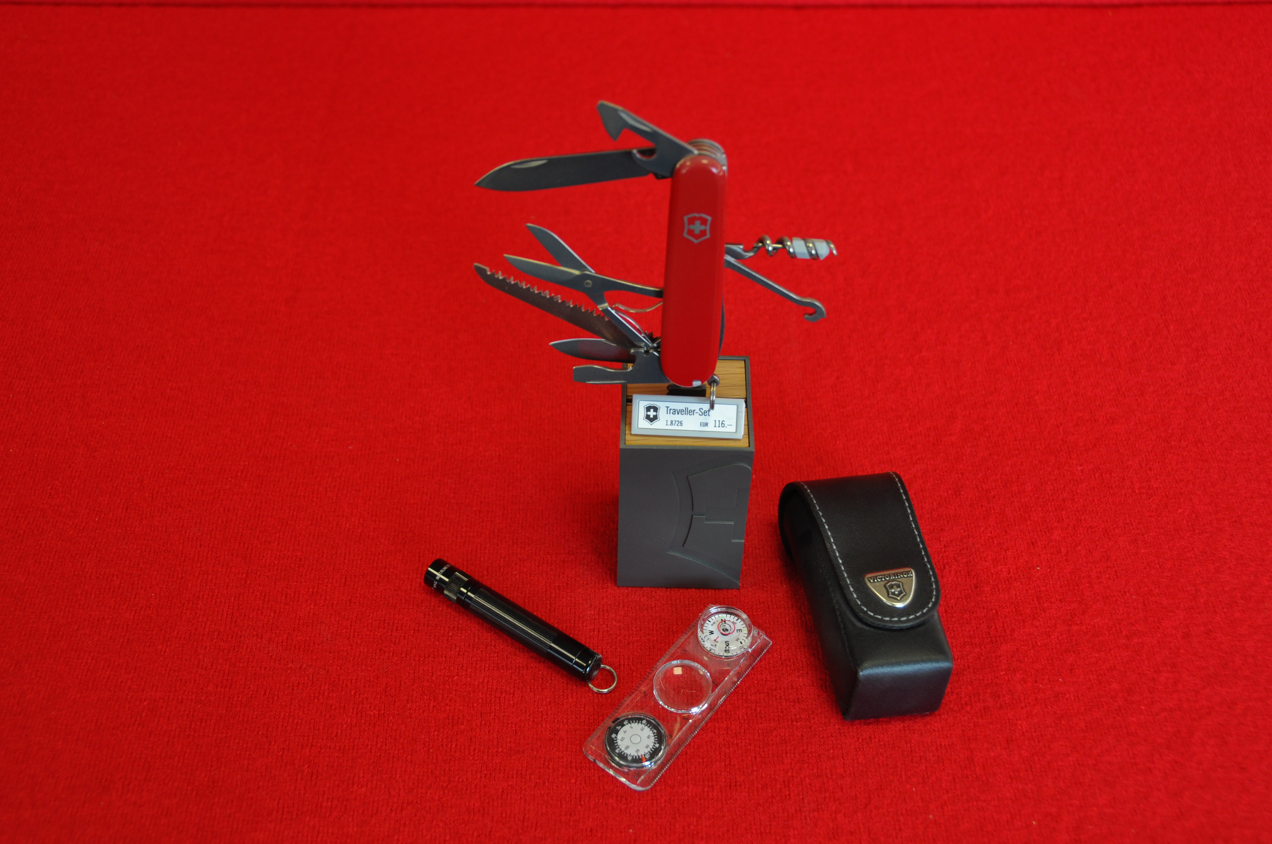 VICTORINOX Traveller-Set VICTORINOX Traveller-Set