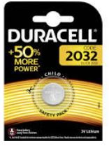 Batterie DURACELL Knopfzelle 2032