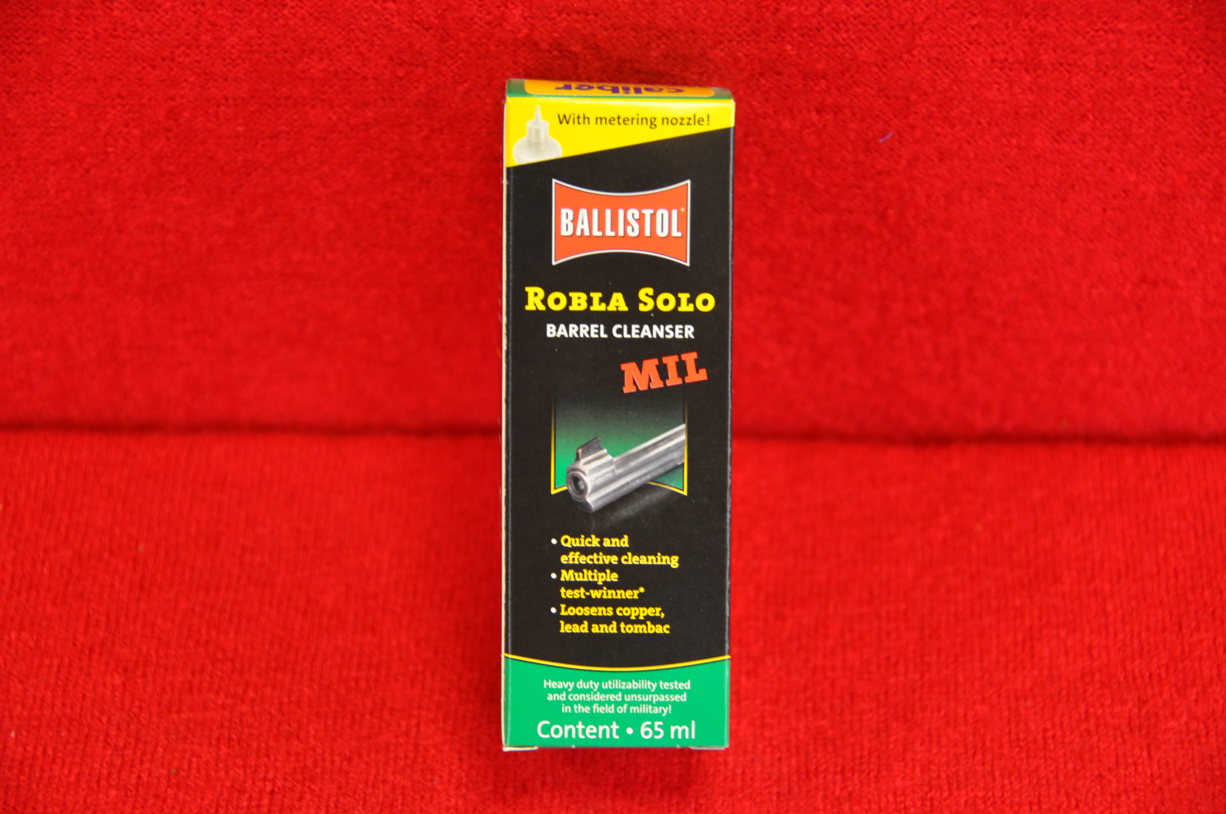 Ballistol Robla Solo Mil Ballistol Robla Solo Mil