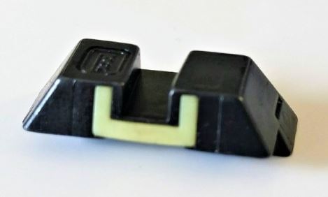 Kimme Stahl GLOCK BH 6,5mm Kimme Stahl GLOCK BH 6,5mm