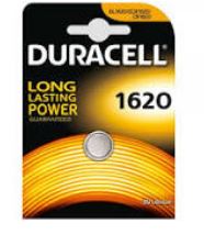 Batterie DURACELL Knopfzelle 1620