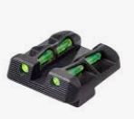 Litewave GLOCK Interchangeable rear sight Litewave GLOCK Interchangeable rear sight