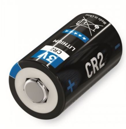 Batterie ANSMANN Lithium CR2