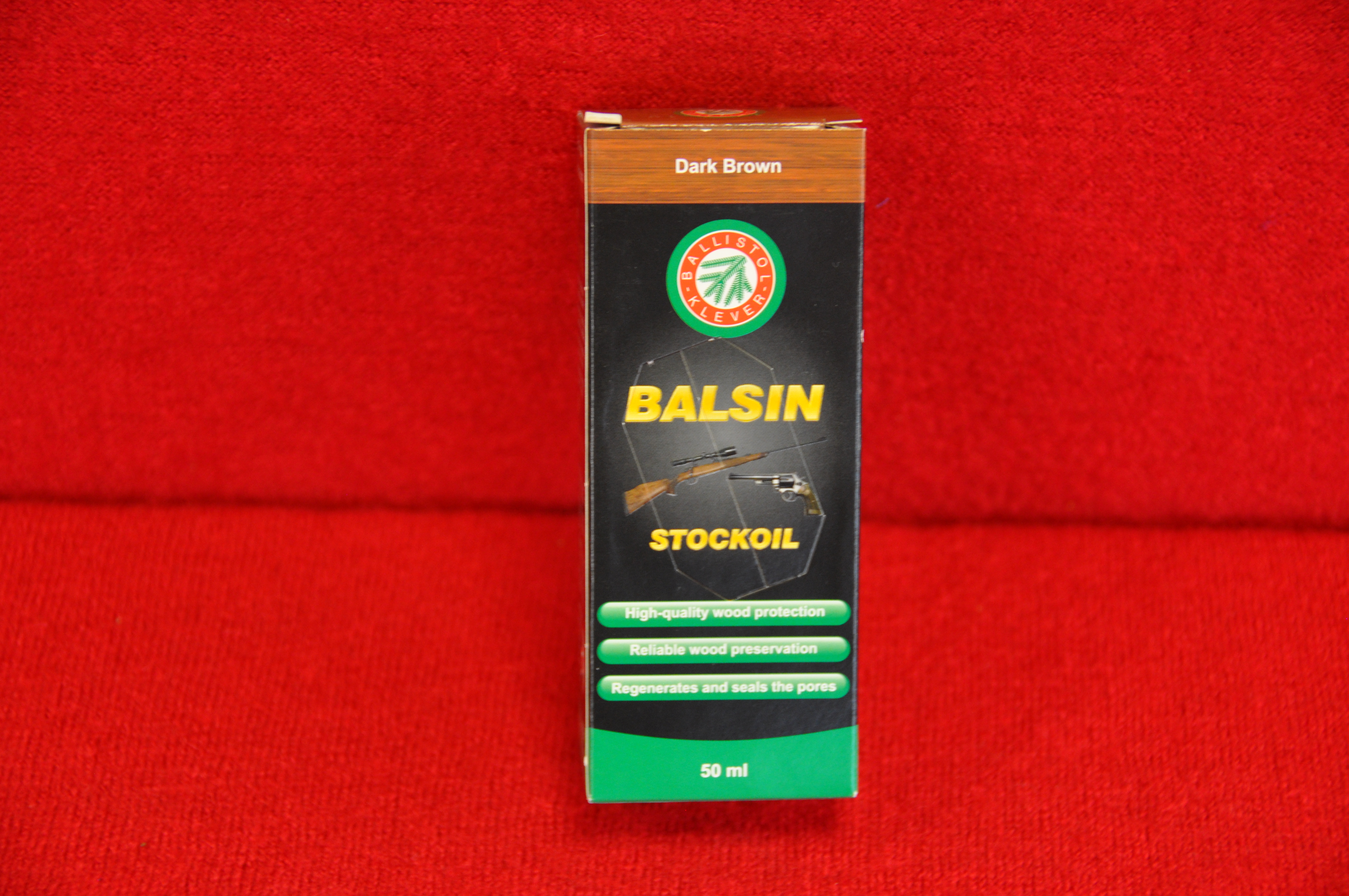 Schaftöl BALSIN Schaftöl BALSIN