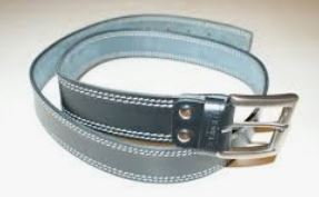 FS-Holster SICKINGER Belt 4cm Schwarz
