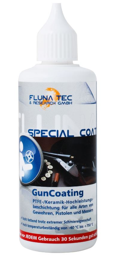 Fluna Tec Guncoating Liquid 100 ml
