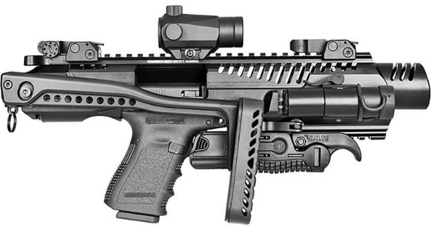 Glock to PDW Conversion Generation 2 Glock to PDW Conversion Generation 2